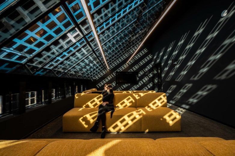 奥西耶克大学校园学生 pavilion 楼及周边建设丨NFO d. o. o.（Kata Marunica等）-55