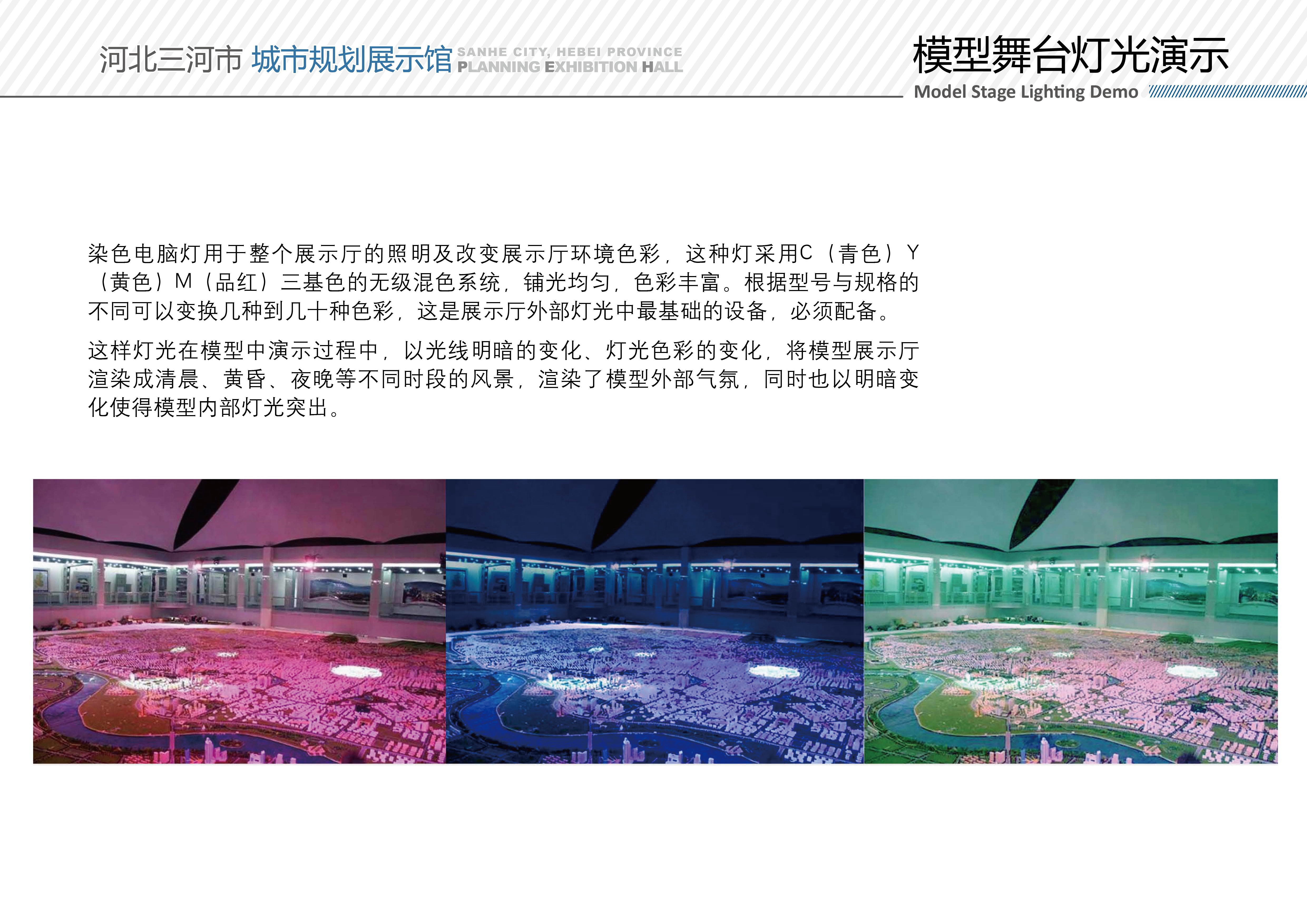 河市规划馆模型设计方案-63