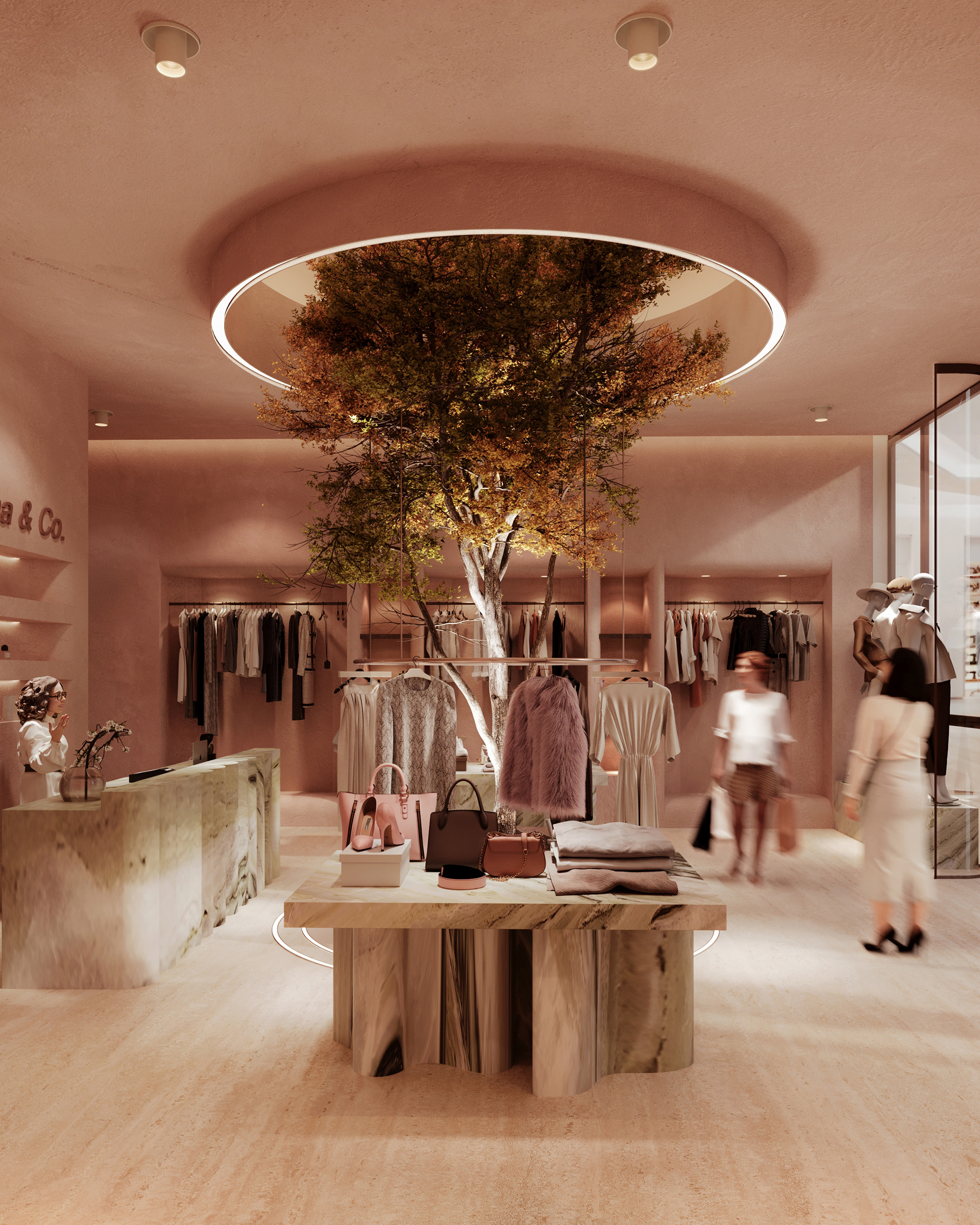 露娜与公司·丨澳大利亚堪培拉丨A  Plus Studio-6