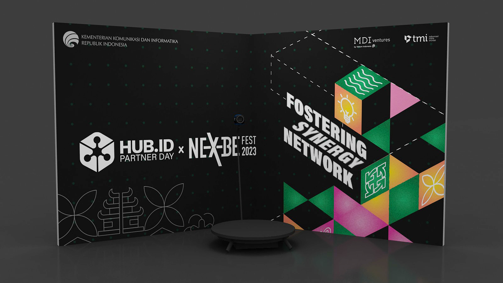 HUB-ID Partner x NEX-BE Fest 2023-11