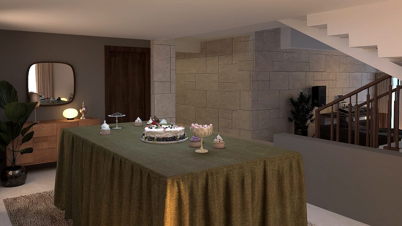 Redecorate villa design-4