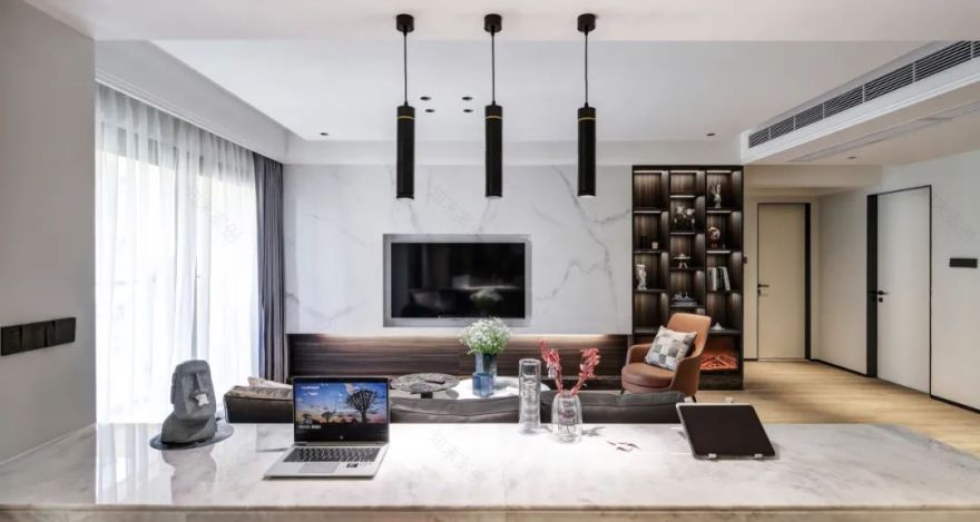 把游戏桌放在客厅,这才是年轻人的生活方式 | 漾设计-10