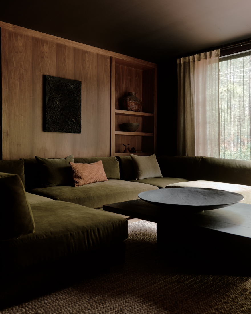 纽约东汉普顿325平别墅丨美国纽约丨Helena Clunies Ross设计事务所-11