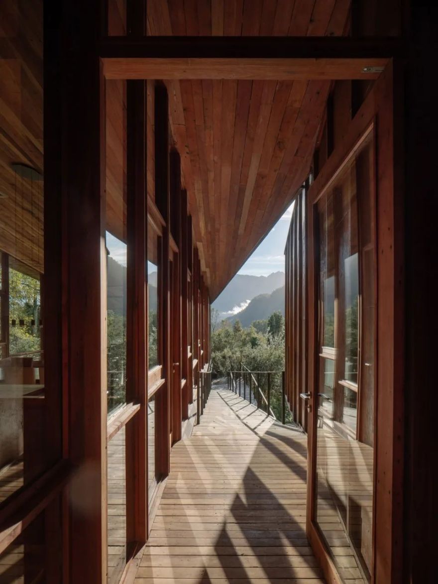 智利 LLU 住宅丨Cazú Zegers 事务所-31