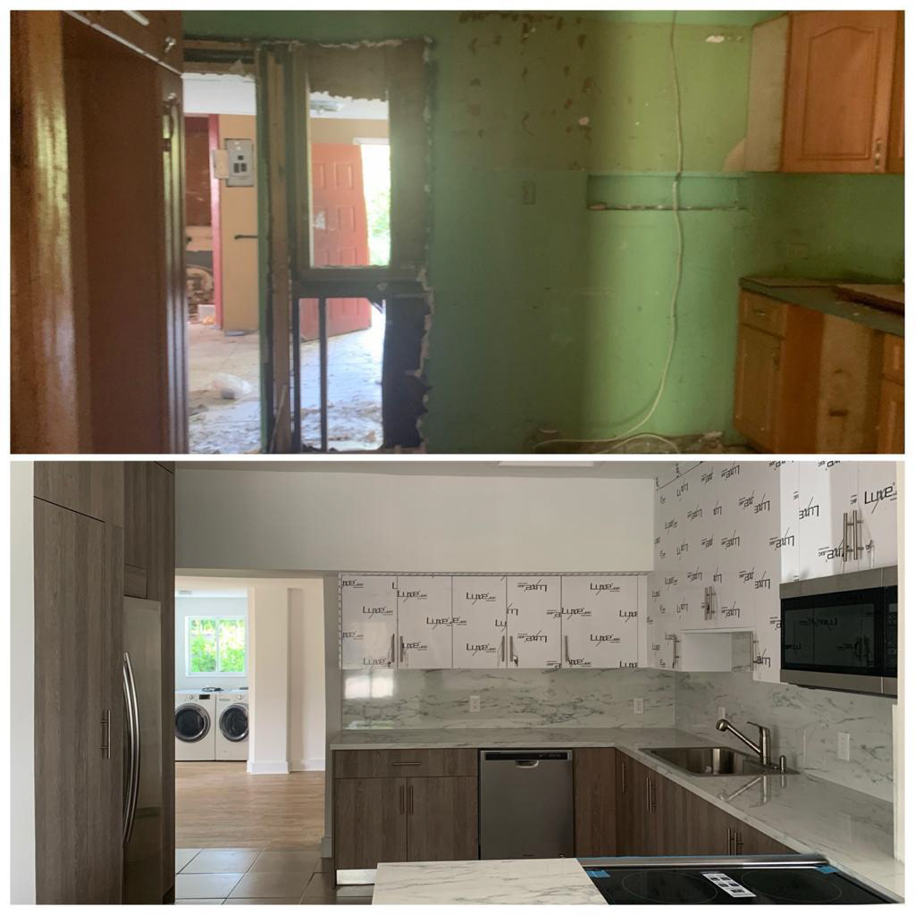 迈阿密 FL 别墅改建丨美国丨VY INVESTMENTS-11