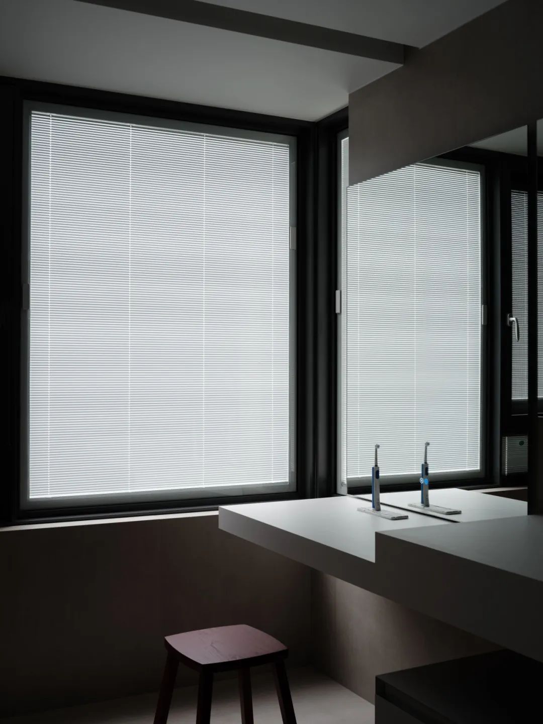 HHD-恒合立创设计作品|300㎡大平层极简私宅：逐光踏影，心之所往-58