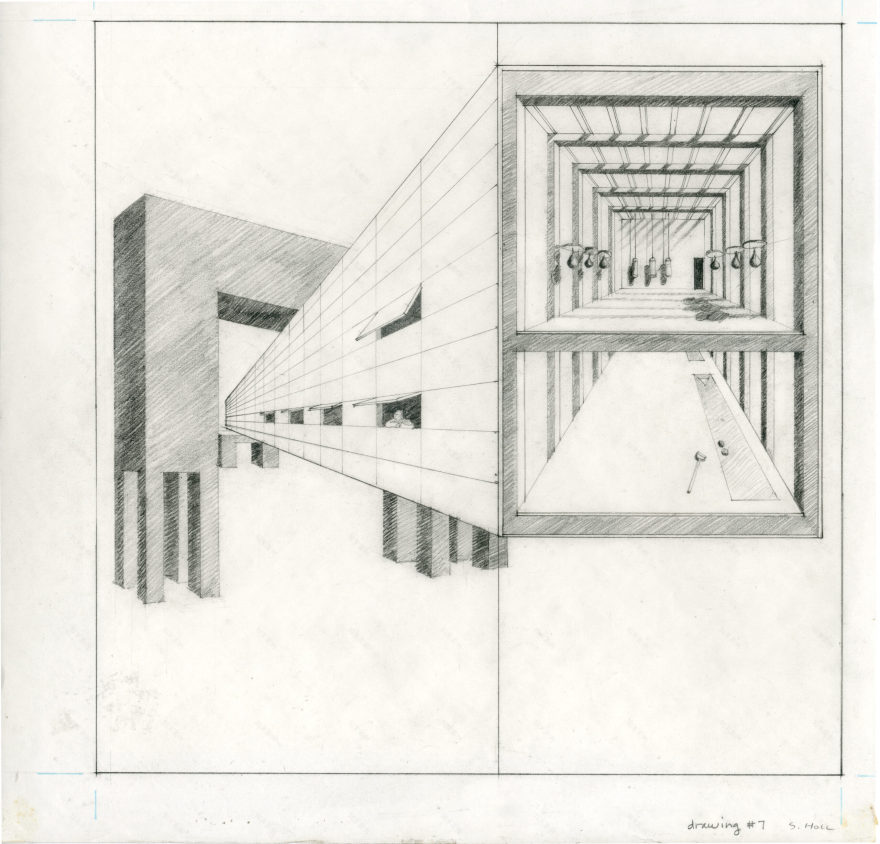 丨美国纽约丨STEVEN HOLL ARCHITECTS-8
