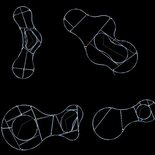 以“都市丛林”提案生活美学 | 南飞鸿·乐荟中心-56