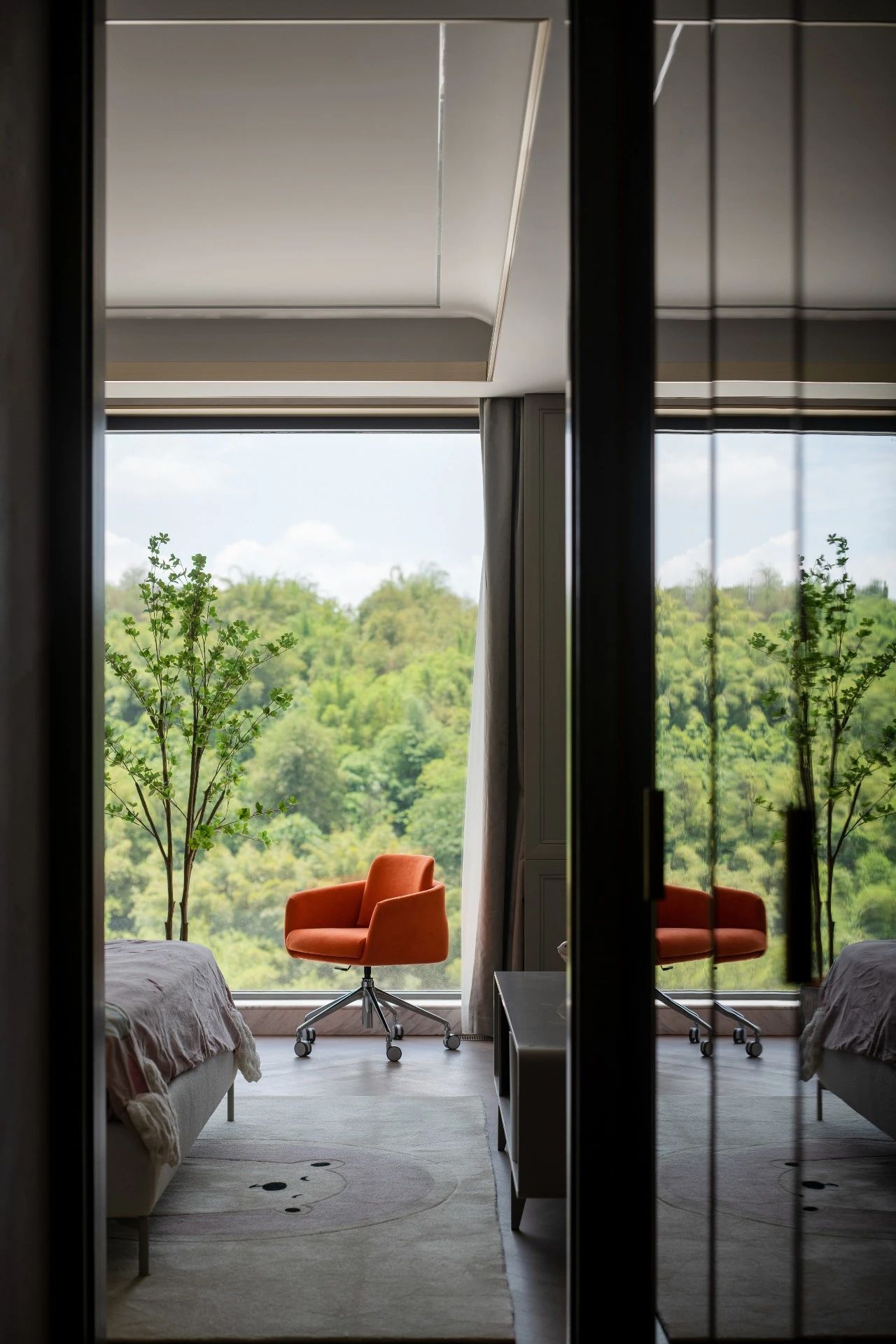 清风徐来丨中国四川丨眉山大可设计-64