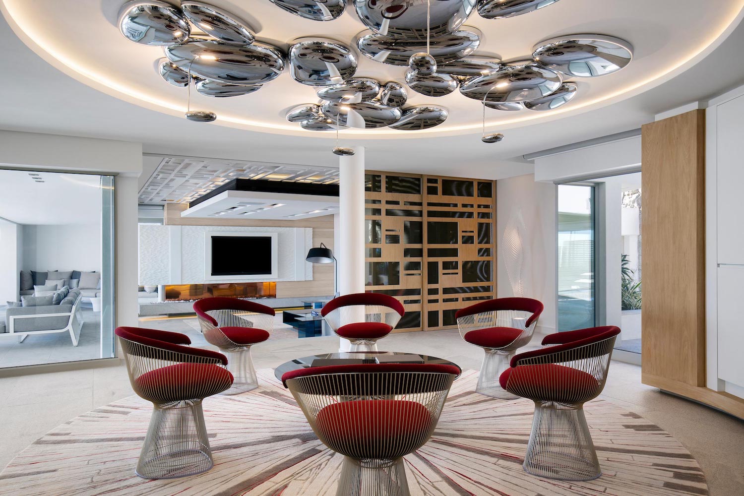 Lion’s View a two storey opulent house and a statement of architectural and design excellence by ARRCC and Saota   CAANdesign  Architecture and home design blog-28