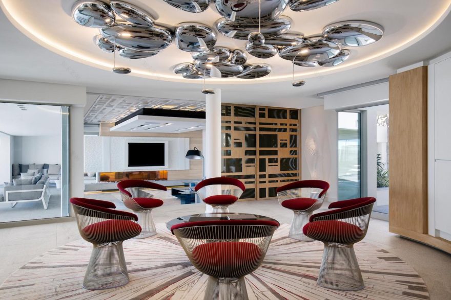 Lion’s View a two storey opulent house and a statement of architectural and design excellence by ARRCC and Saota CAANdesign Architecture and home design blog-28