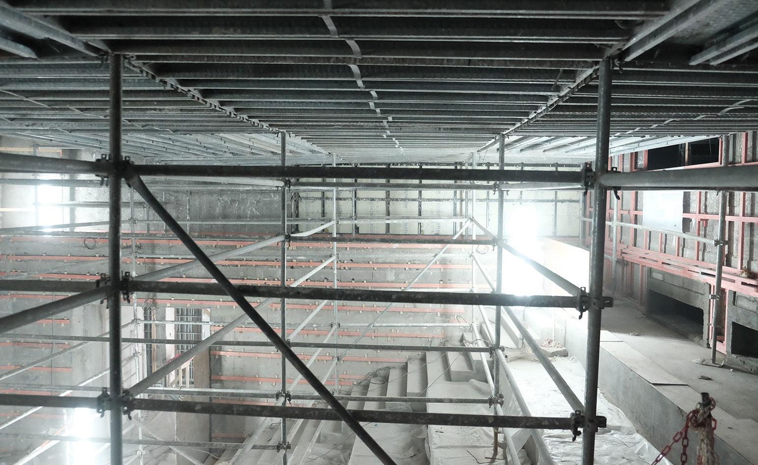 under construction yves saint laurent museum studio ko marrakech-25