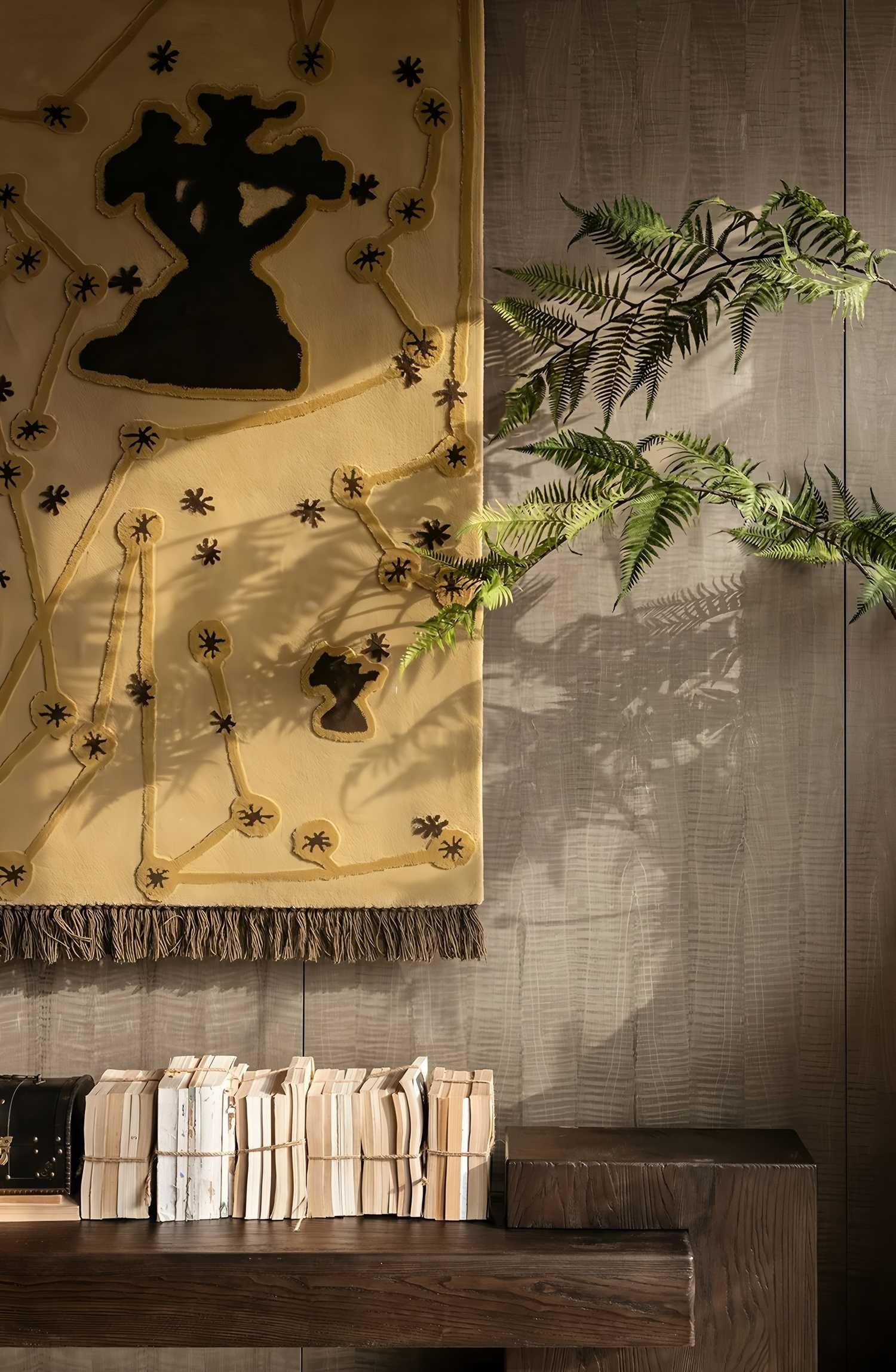 海口万华江东麓岛云溪岛二期上叠别墅样板间丨中国海口丨深圳市盘石室内设计有限公司-19