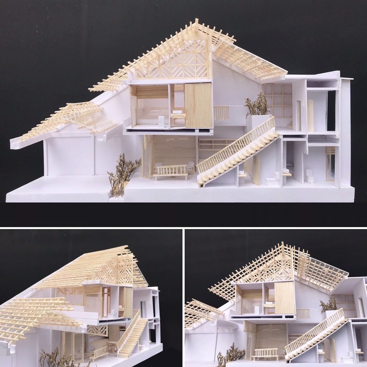 越南水乡风格住宅设计-1