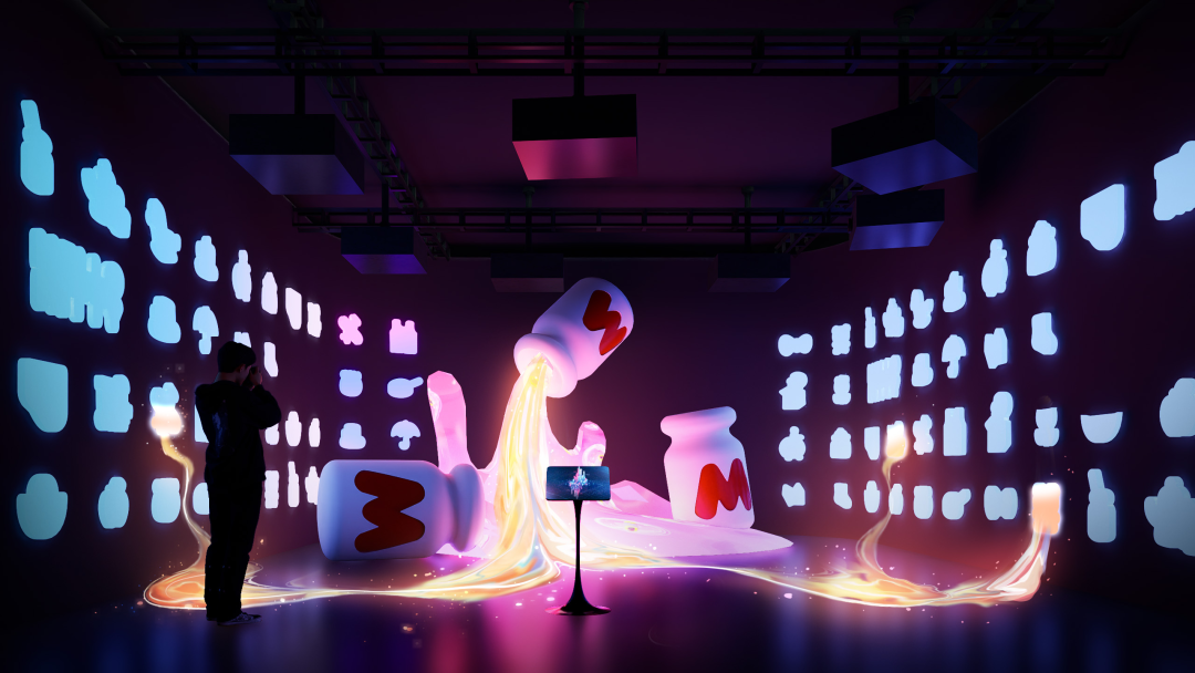 沉浸式数字艺术展览如何重塑动漫IP价值？-0