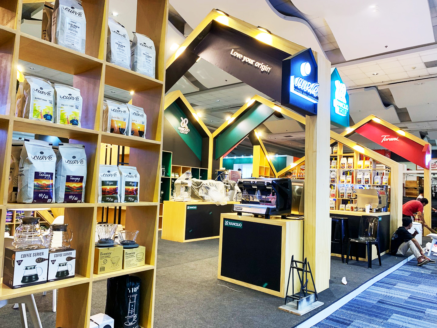 Equilibrium @ WOFEX 2023 - Awarded Best Booth-30