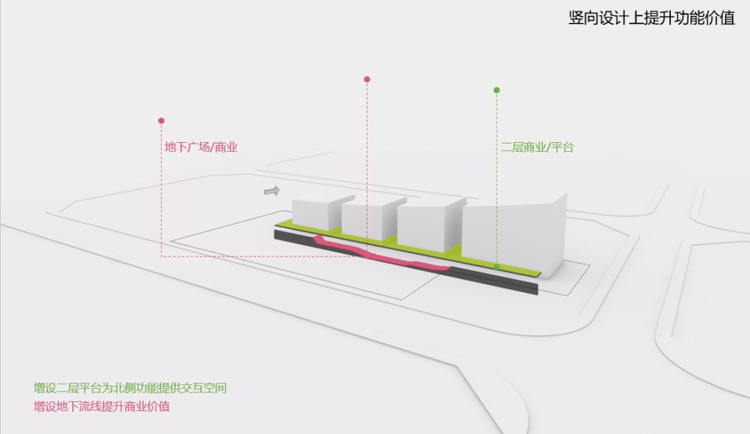 延安顺延国际综合体 | 现代设计与传统山水相融-12