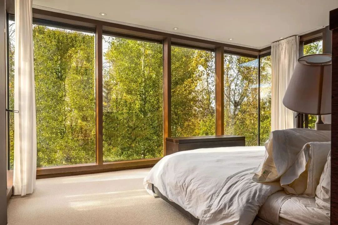 丛林秘境 · H House 宏伟生态豪宅丨著名建筑师吉姆·温斯利-35