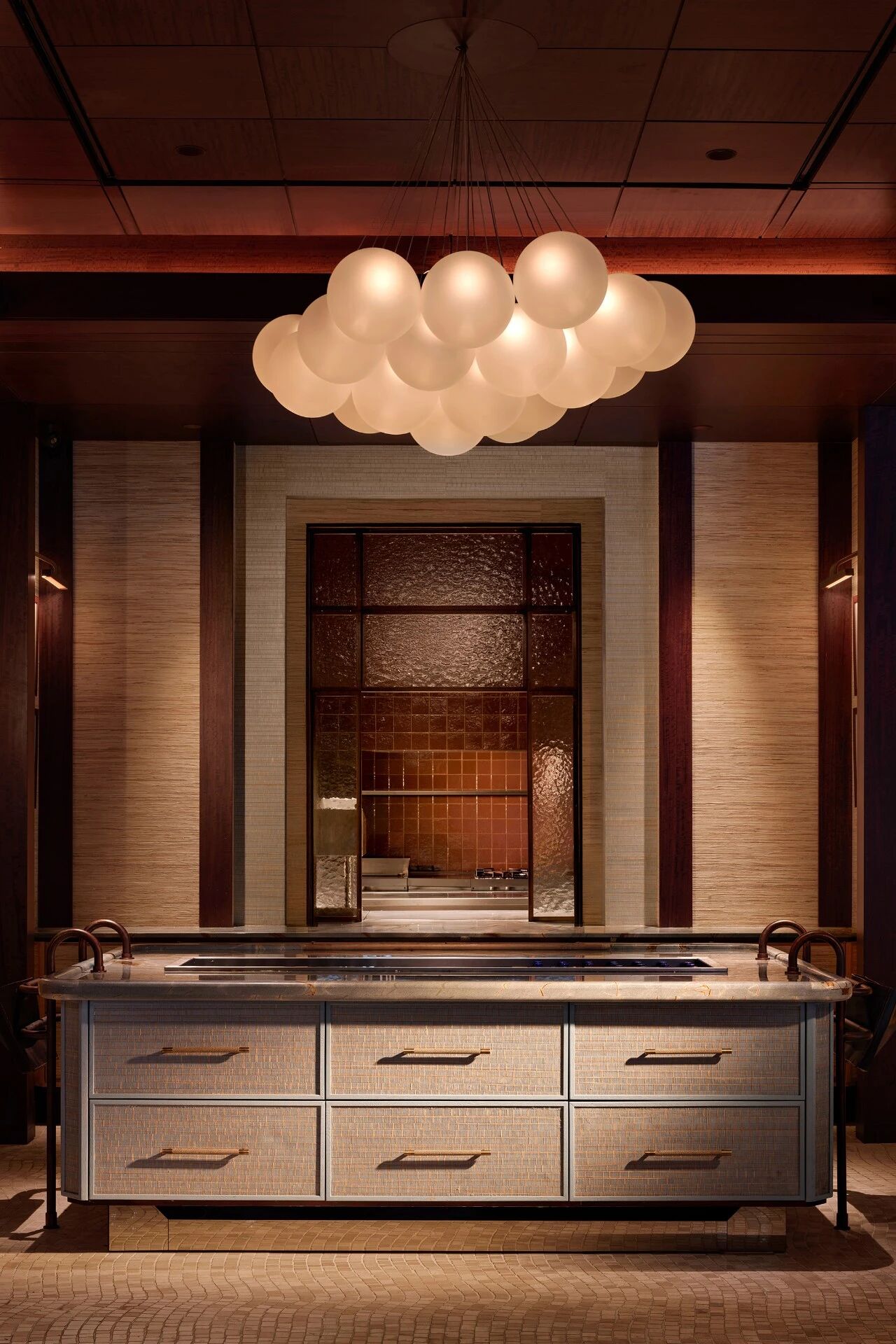 Scalla餐厅丨土耳其伊斯坦布尔丨URBANJOBS-2