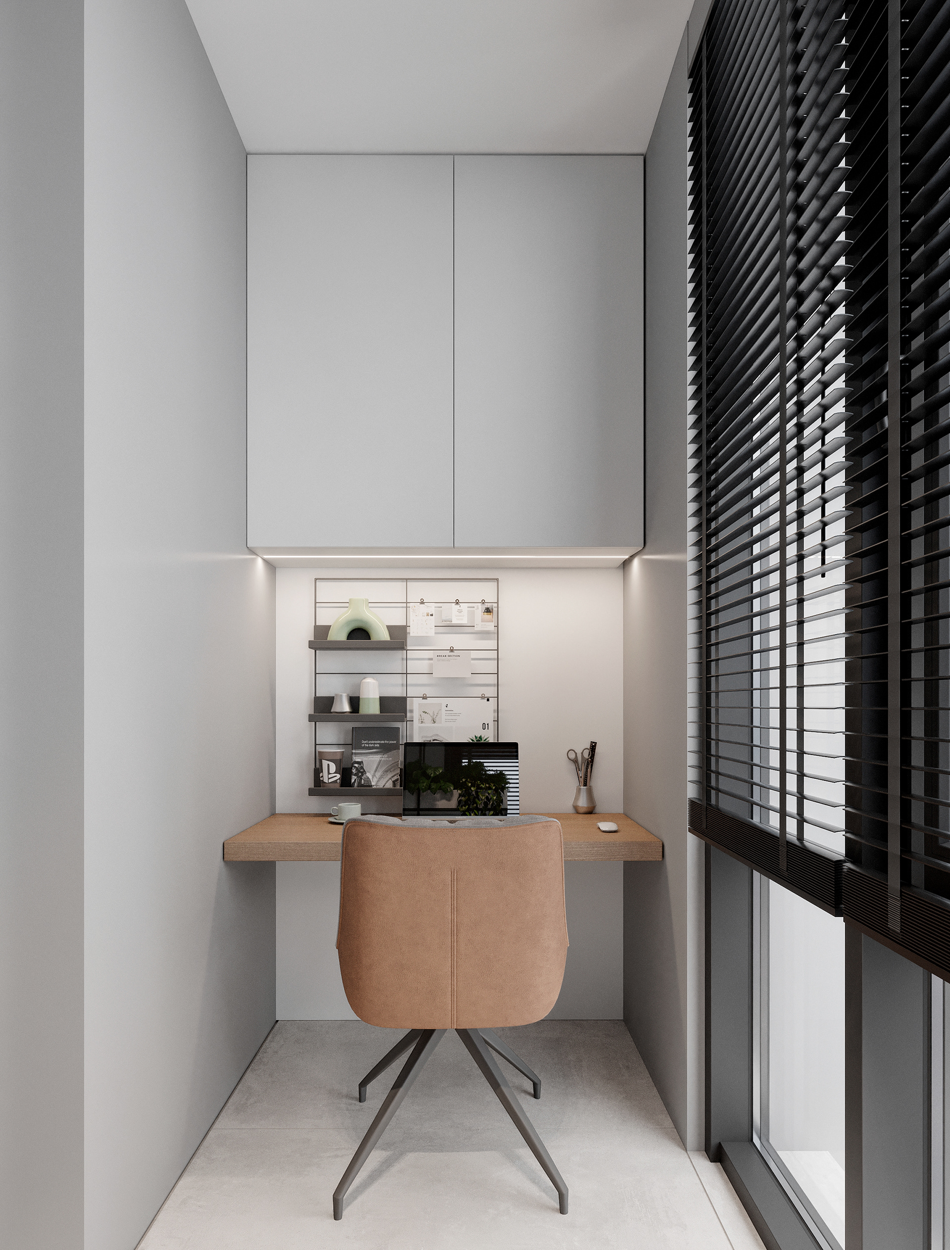 New Piter 公寓设计丨俄罗斯圣彼得堡丨Artem Tafy-18