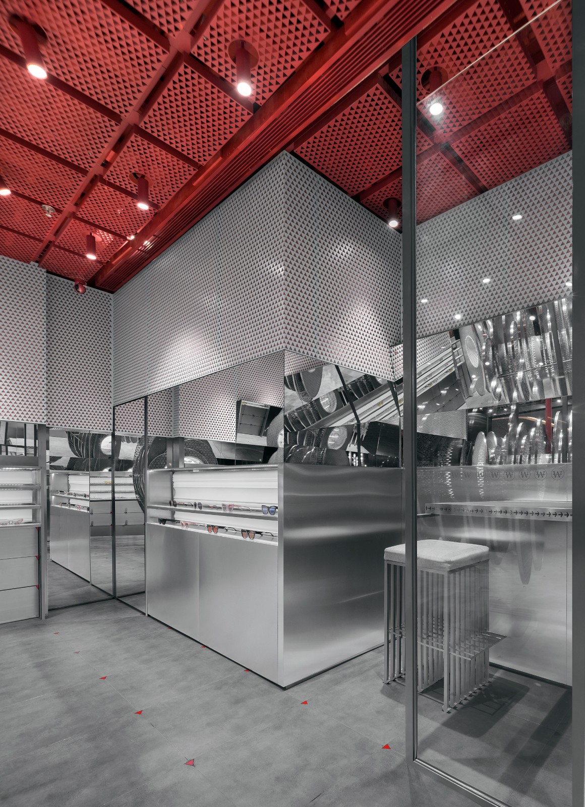 whatever Eyewear太阳眼镜店  RooMoo-14