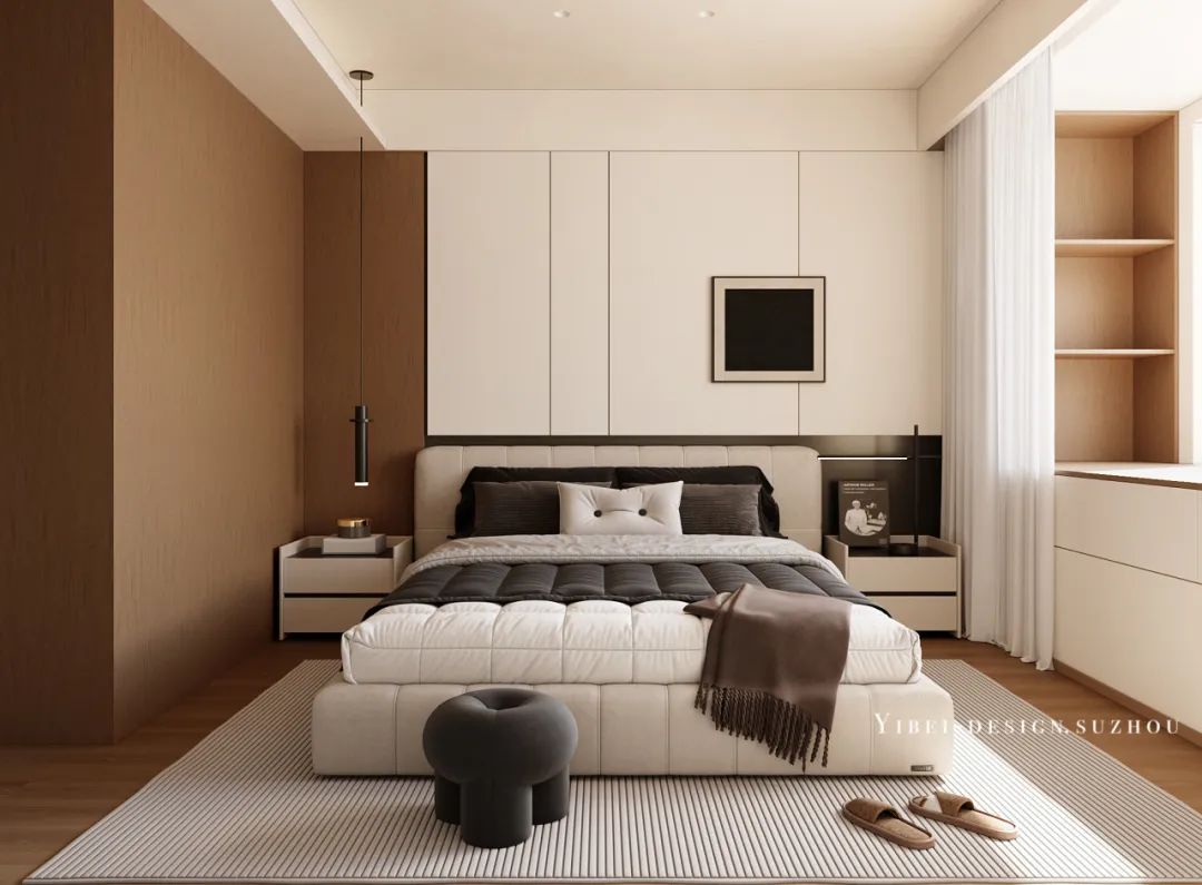 原木温居 · 苏州一贝设计的生活有度空间丨中国苏州-21