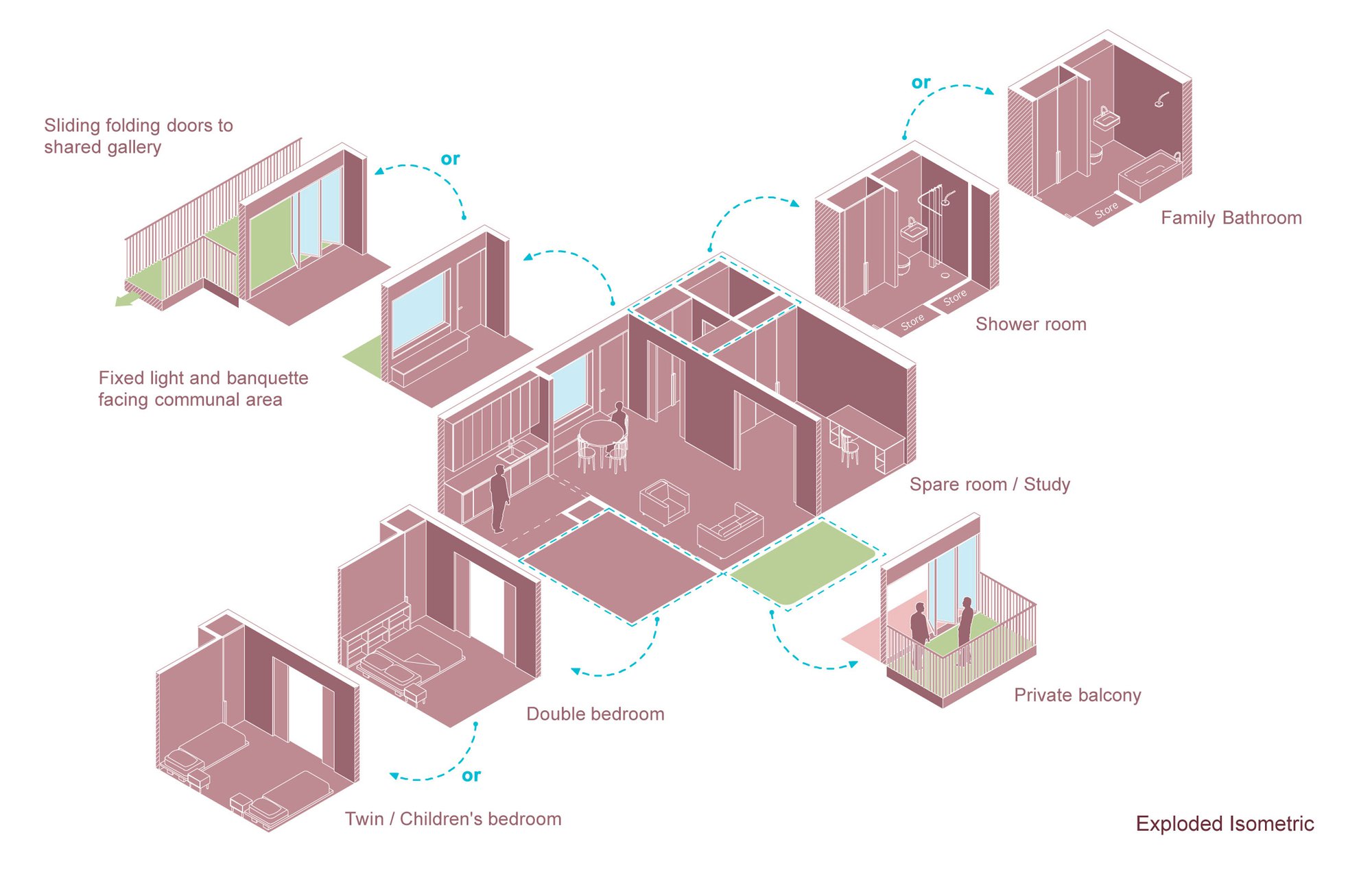 丨英国伦敦丨Henley Halebrown-10