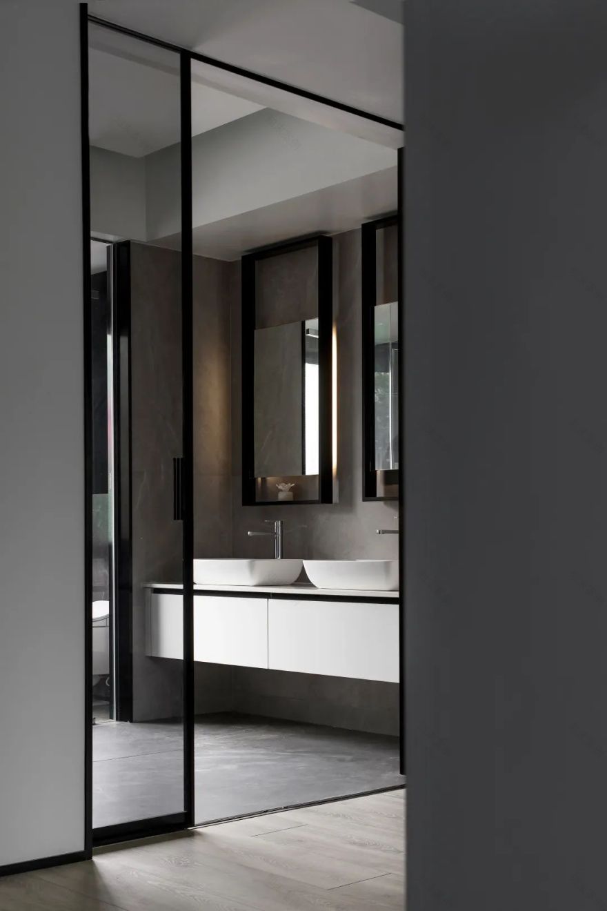 自然之家中找寻生活韵律——常恩设计仁恒运杰河滨私宅-52