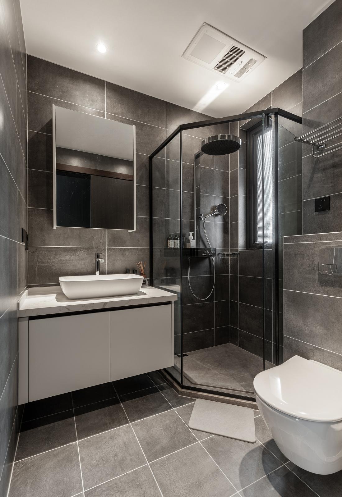 90㎡爆改精装房-61