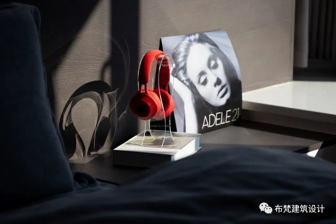 天元府现代极简住宅丨布梵设计事务所-55