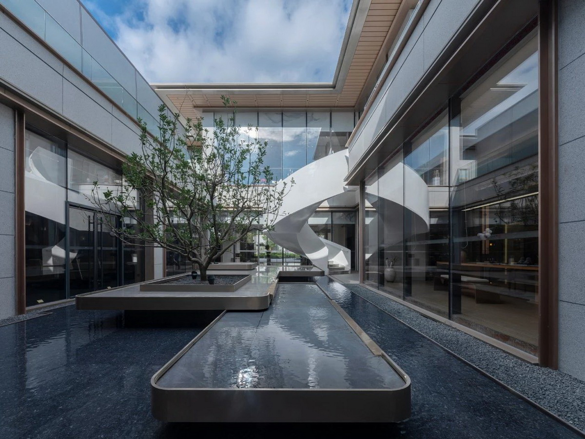 泰州中海·江山望景观设计丨中国泰州丨ACA麦垦景观事业八部-61