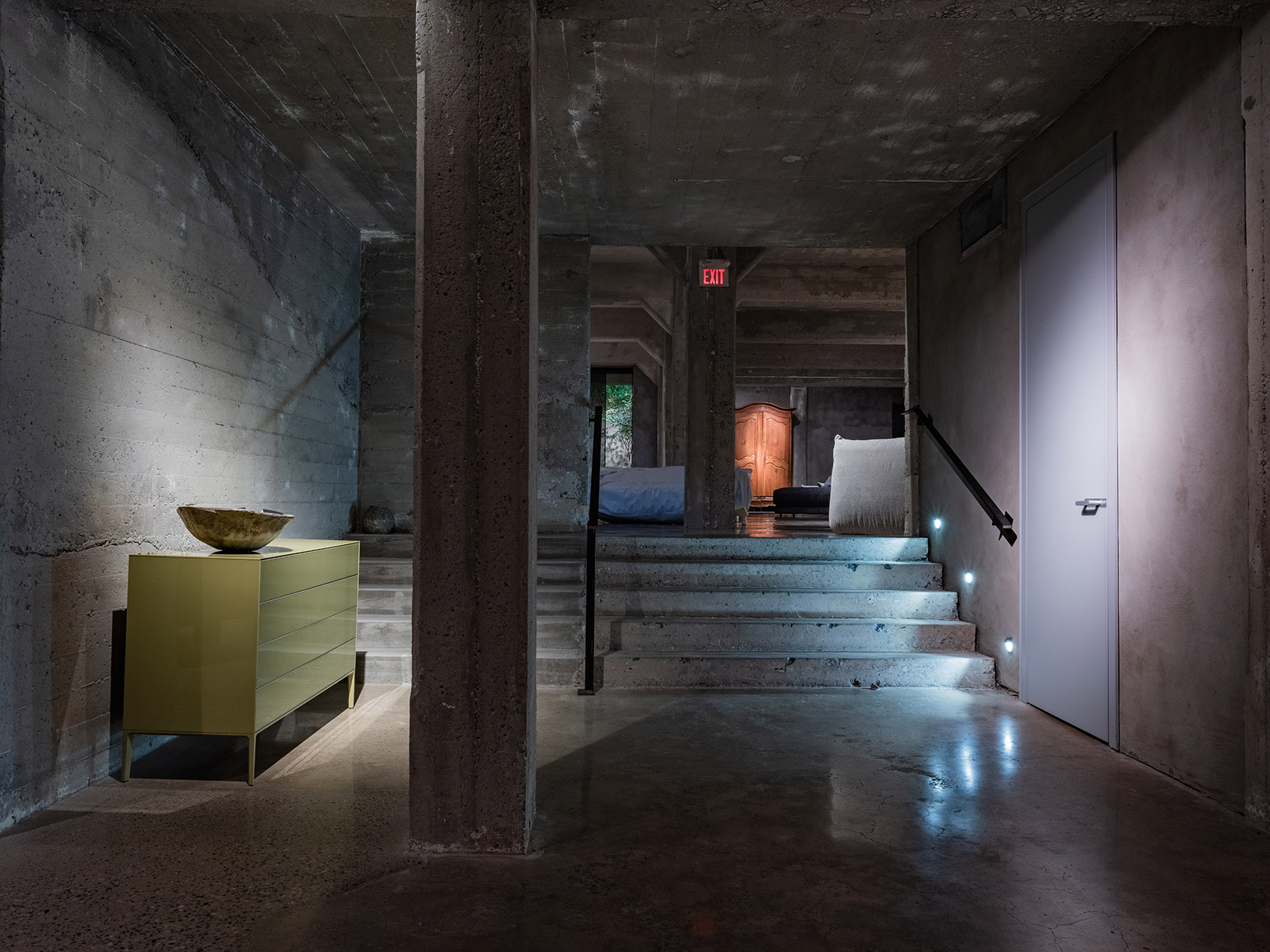 Montauk沙发展厅系列丨加拿大丨Cohlmeyer Architecture-141