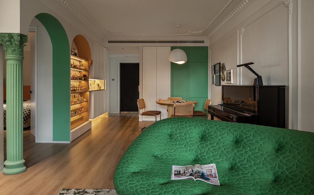 潮趣生活家丨中国济南丨易昂设计-6