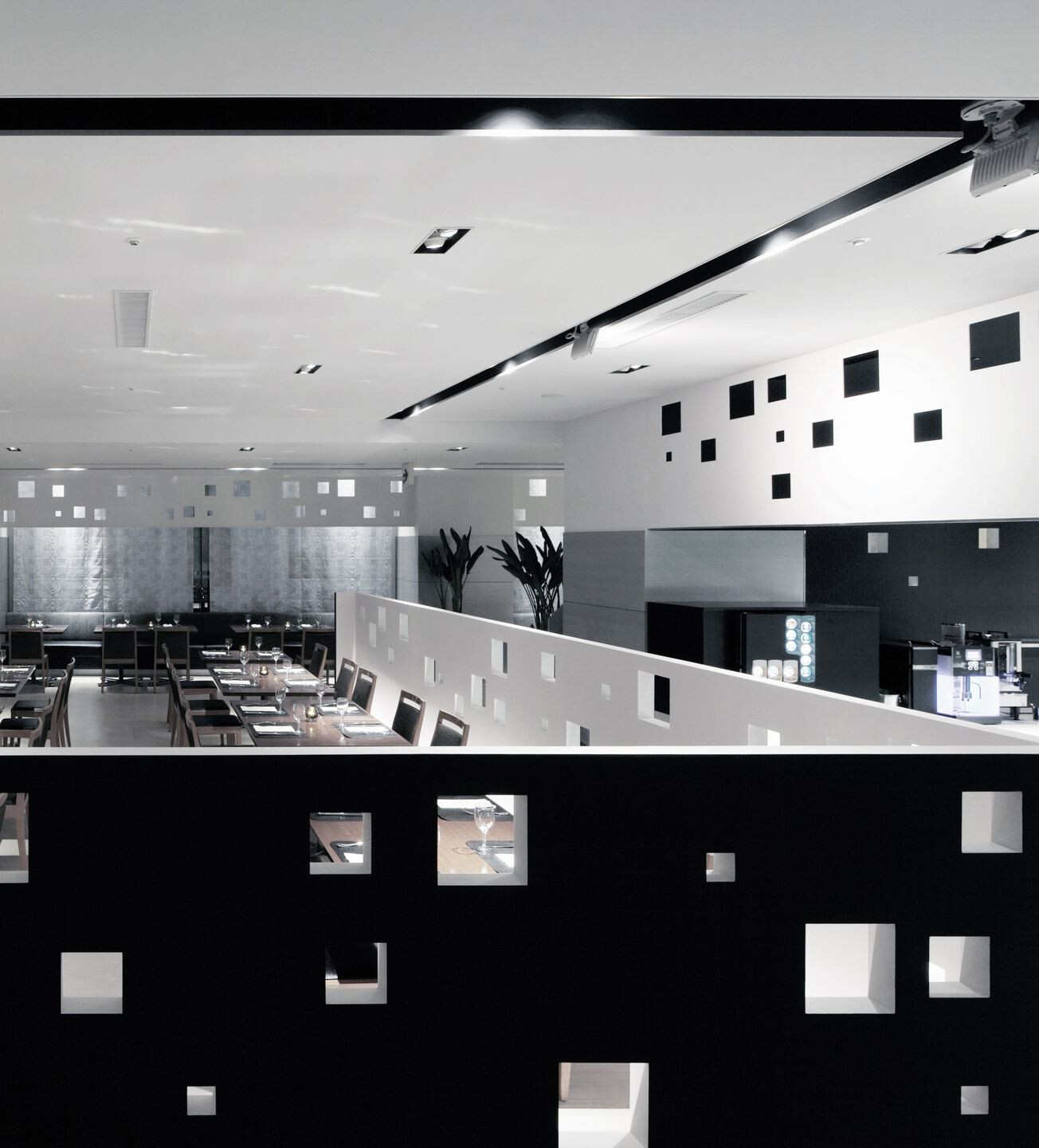 东京银座万豪酒店“Fiore”餐厅-10