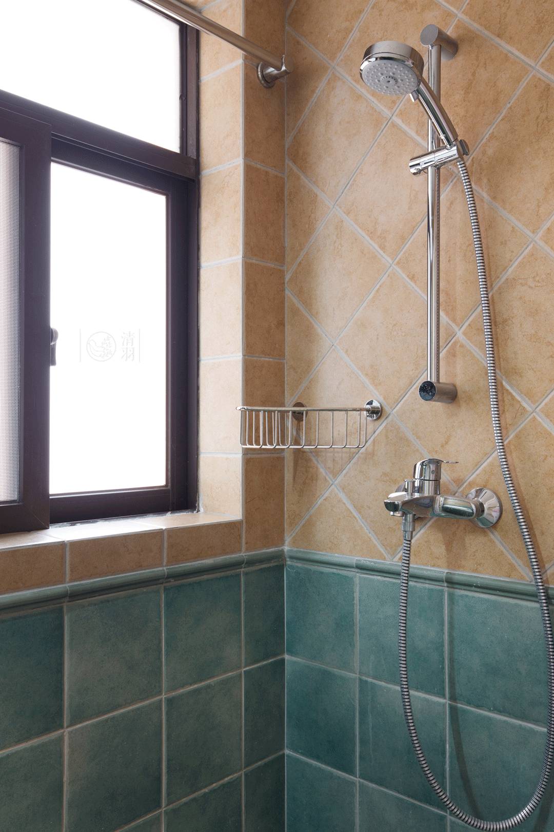 现代美式家居中的音乐时光-43