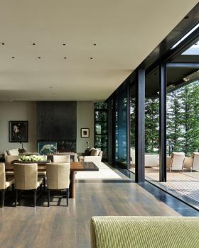 Leschi House Olson Kundig Architects