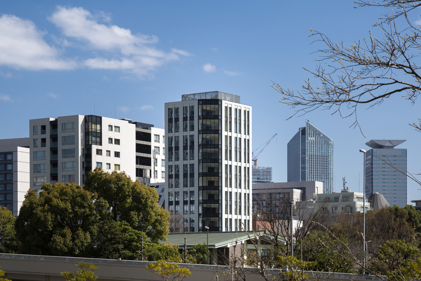    BRANZ Nagatacho - Sakakura Associates 坂倉建築研究所-14
