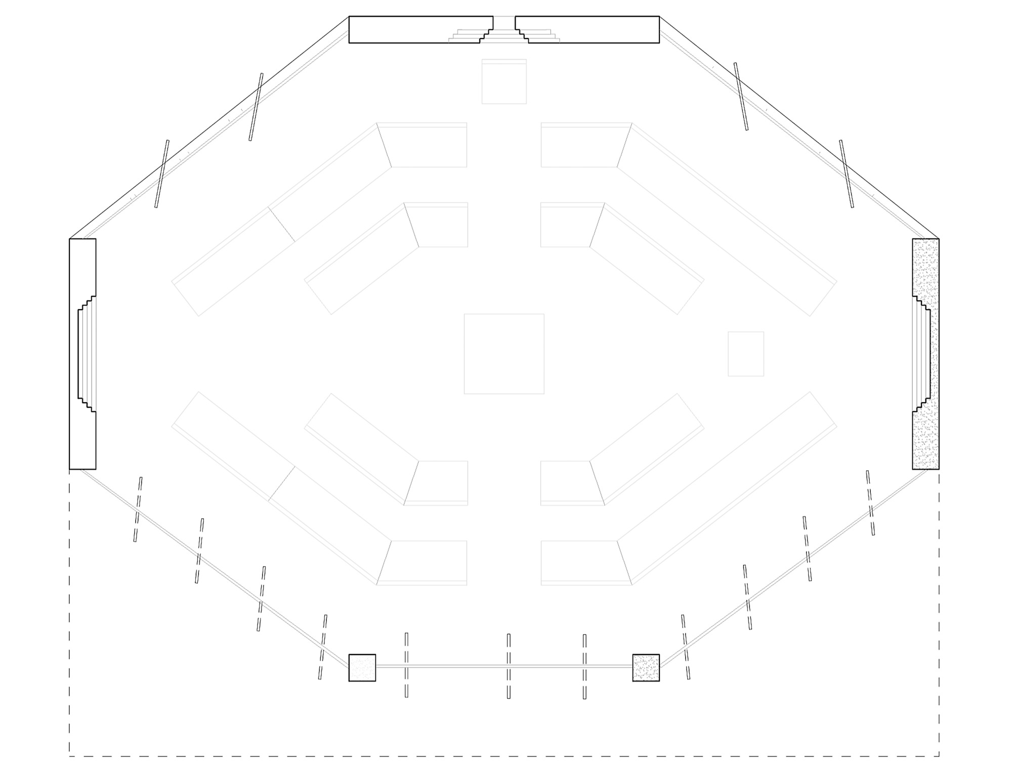 Jesuit Chapel / Solo Eduardo-17