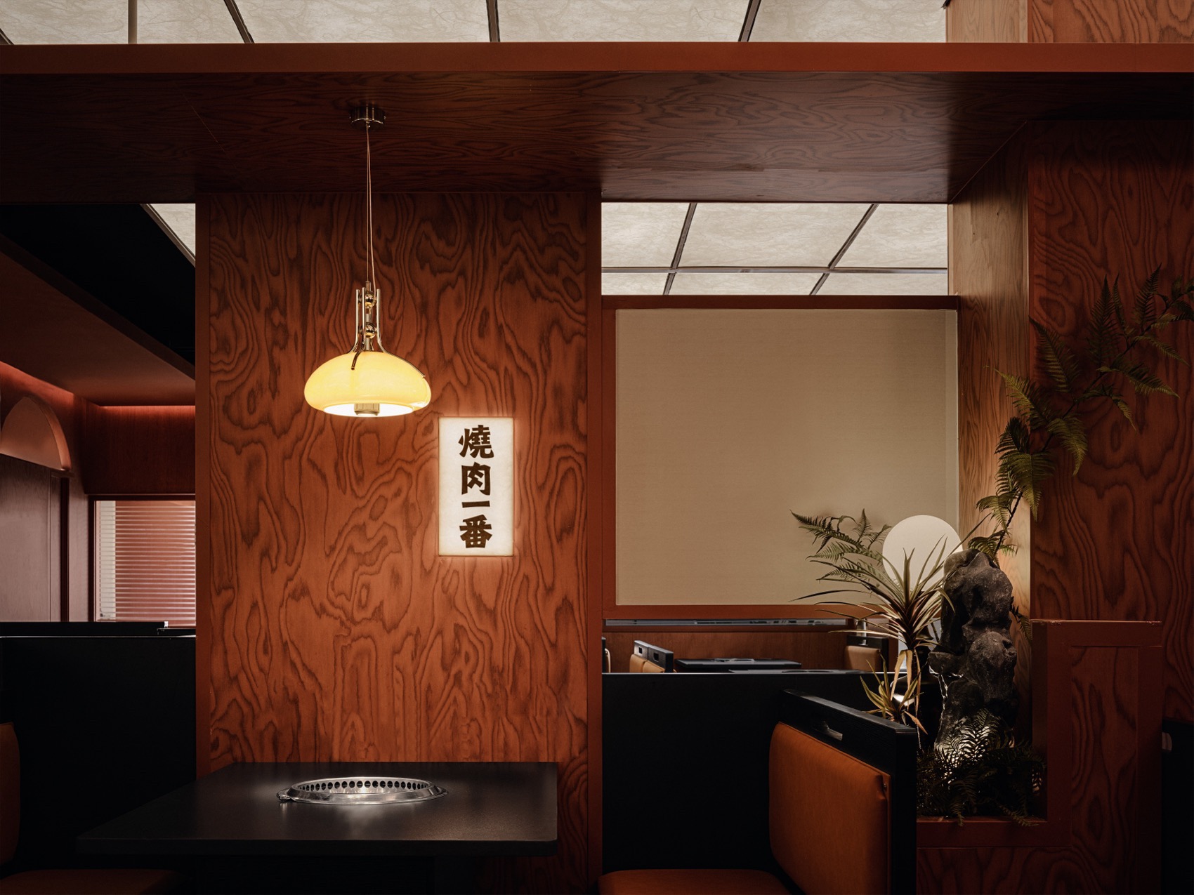 深圳肉祭烧肉一番丨中国深圳丨耶兔兽空间设计-24