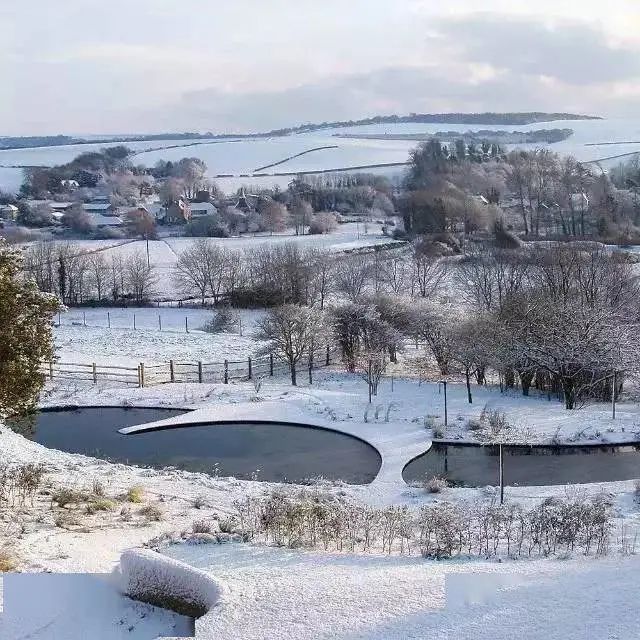 英国 Follers Manor 庄园设计丨Theia-8