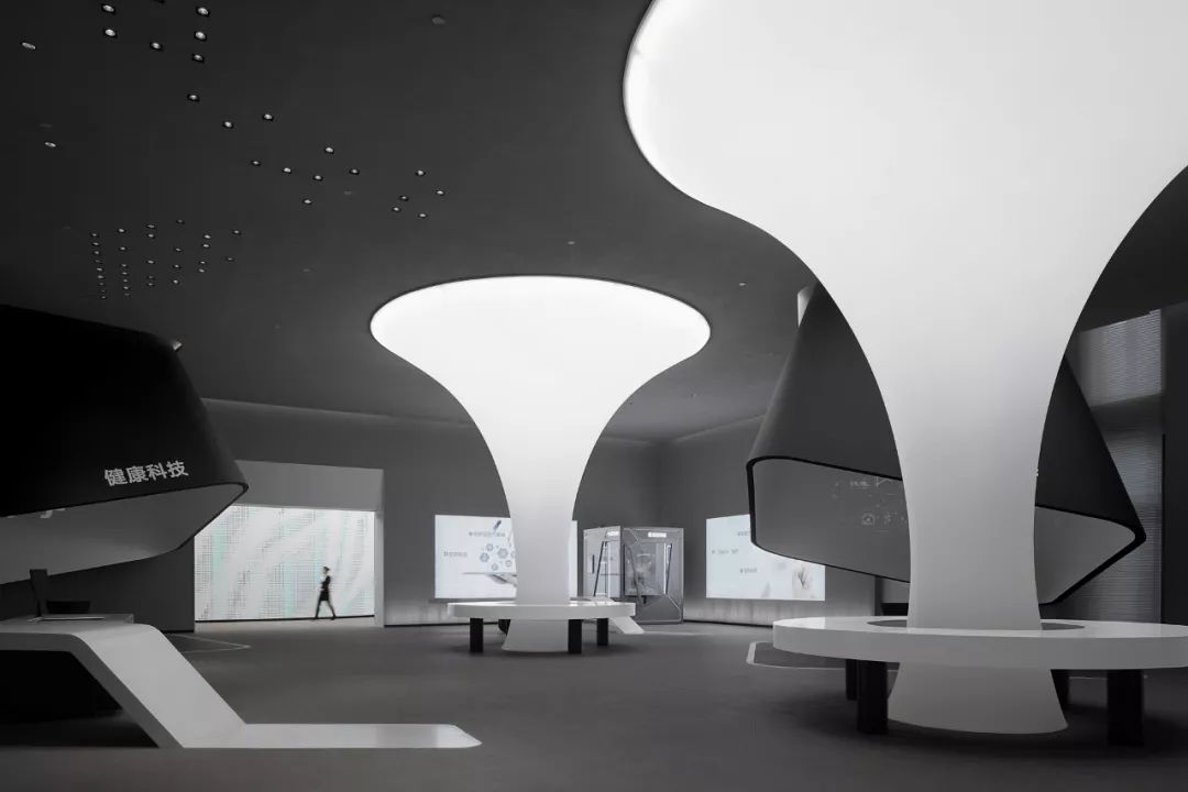 山西智慧科技城 | 艺术与科技的纯粹交融-30