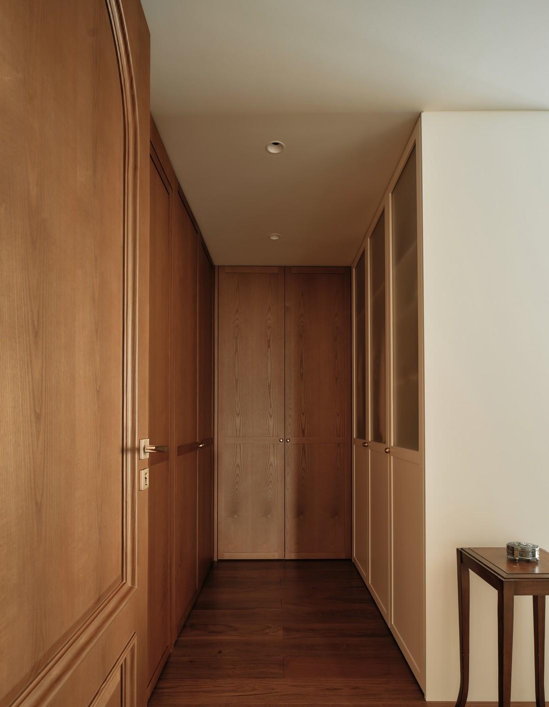 中式禅意与现代中古,160平老房大变身-42