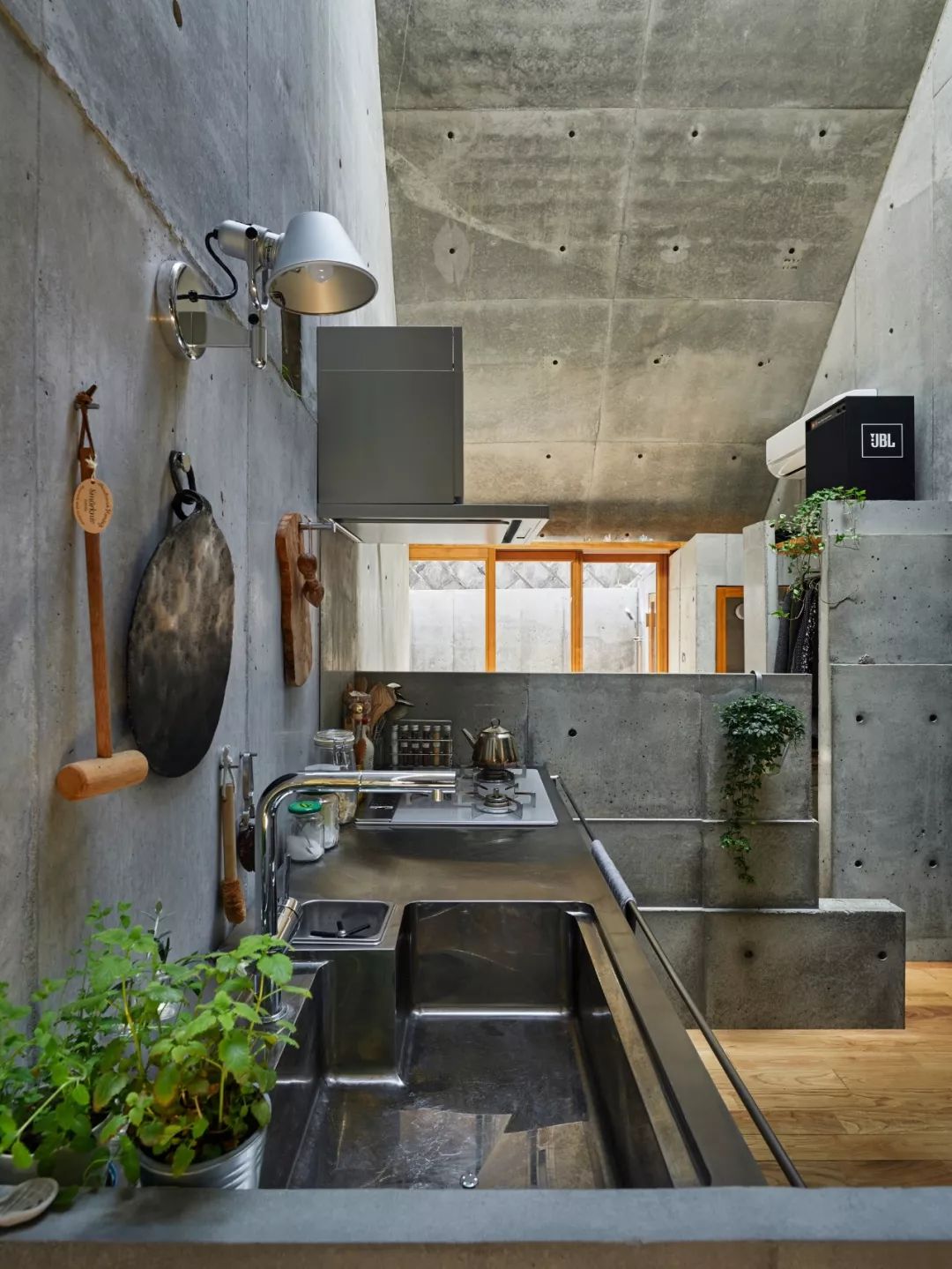 两个人住，18㎡就够了-49