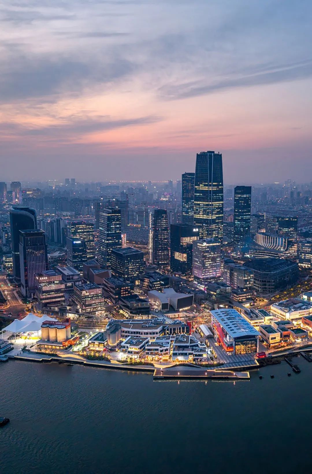 MVRDV新作｜上海GATEM西岸梦中心-3