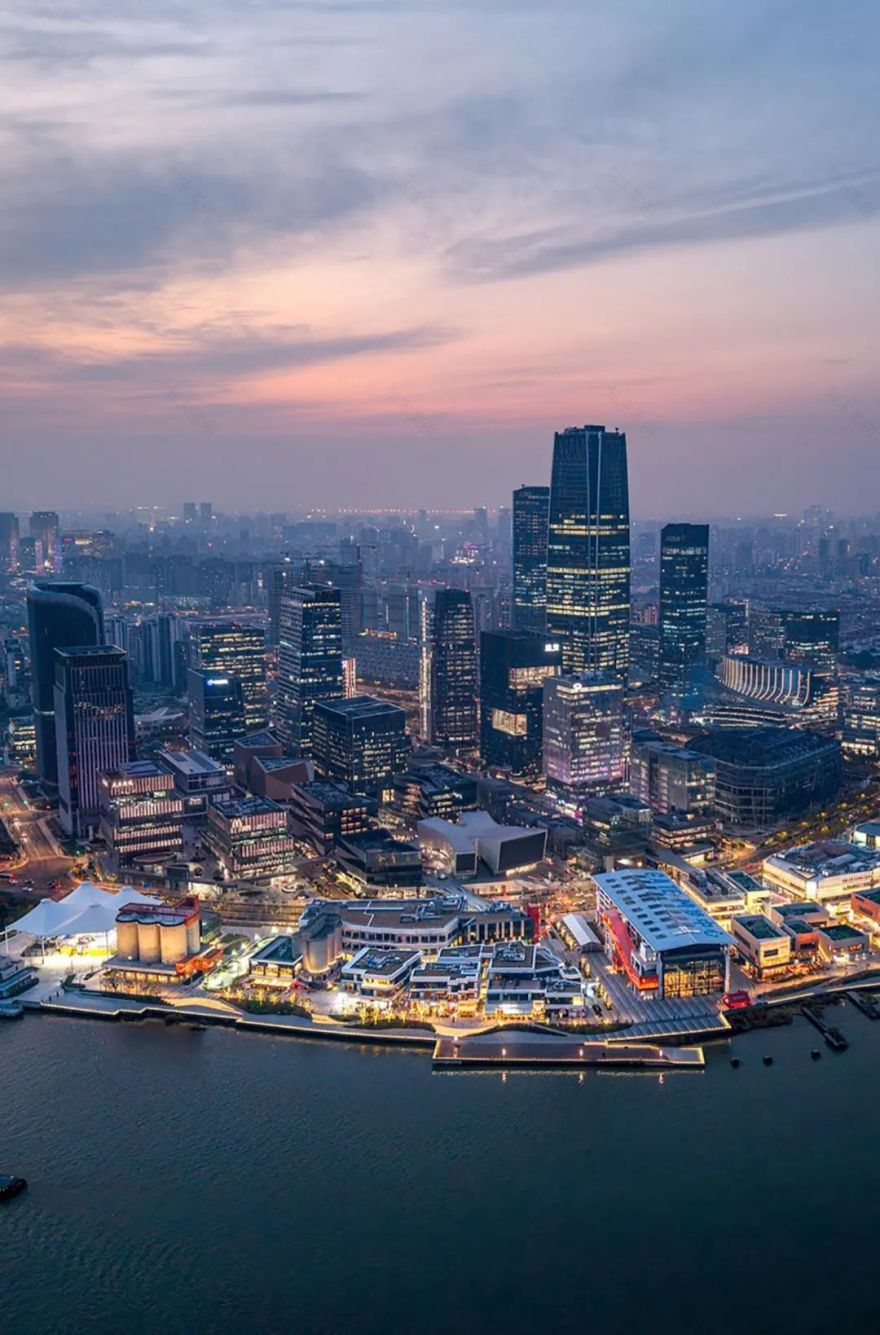 MVRDV新作|上海GATEM西岸梦中心-3