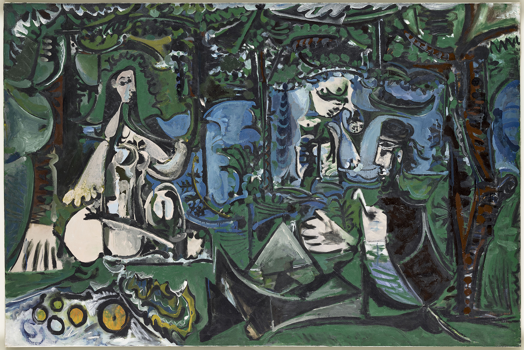 “非常毕加索:保罗·史密斯的新视角”全球巡展首站丨中国上海丨保罗·史密斯爵士主导展陈设计-121