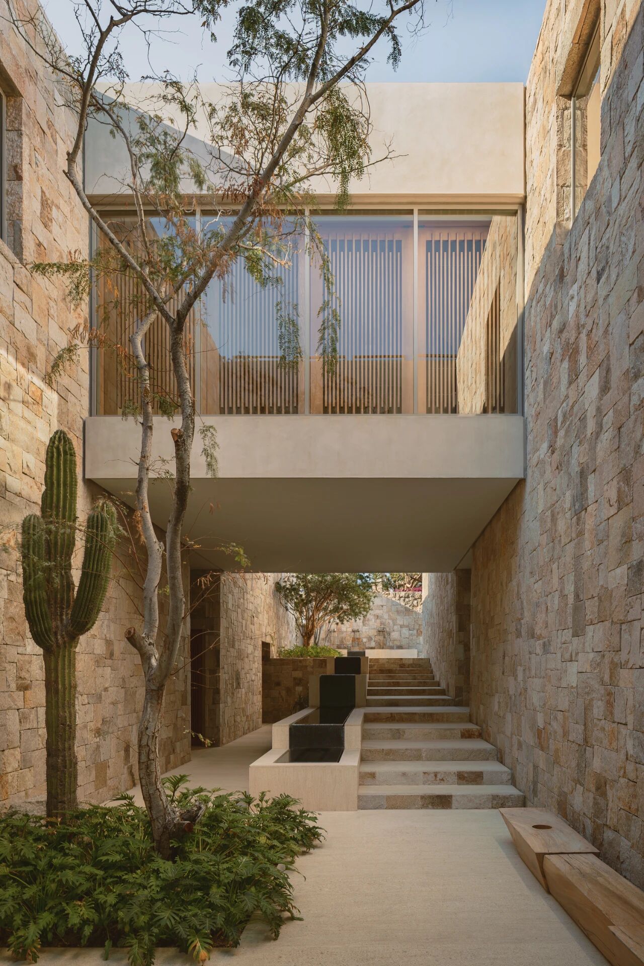 墨西哥 Huber Design Studio，从海岸、沙漠到丛林-39