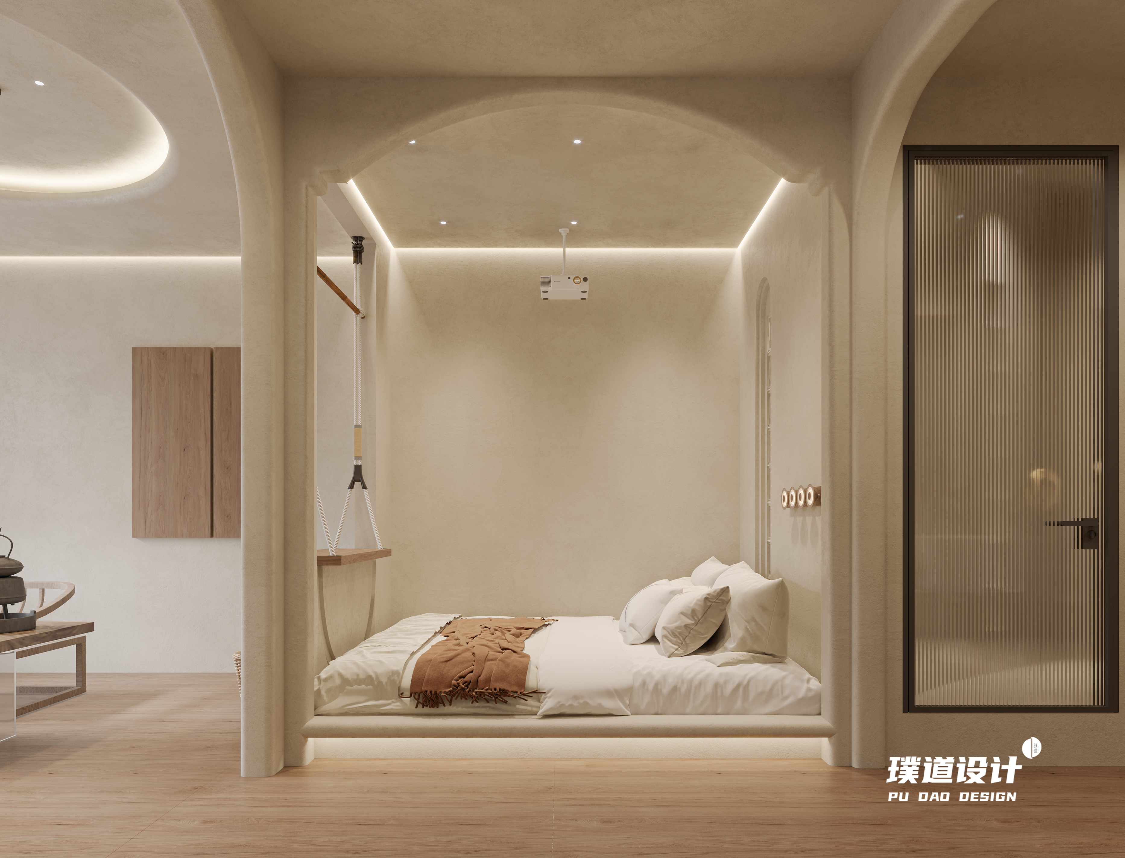 璞道设计·半山之上｜原生态生活体验-2