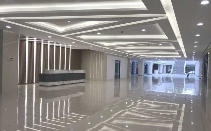 上海集电一期1幢群楼1·2层装修工程-20