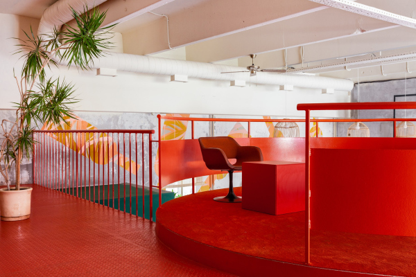 Винный бар Slow Wine（慢酒葡萄酒酒吧）丨俄罗斯莫斯科丨DVEKATI-31